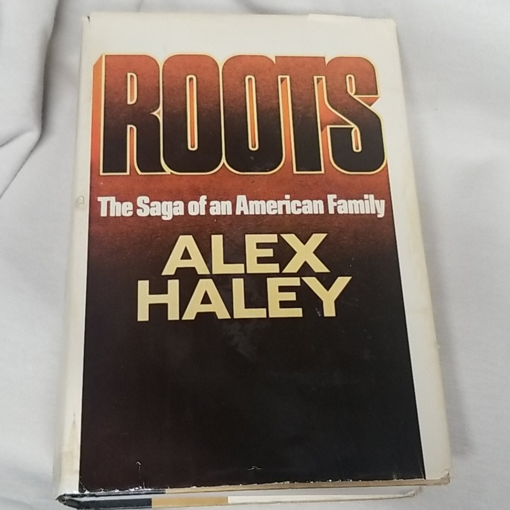 ROOTS Alex Haley